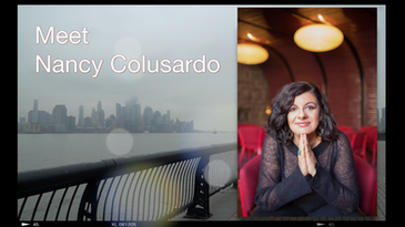 Foward Women Channel - Nancy Colusardo, Award Winning Journalist/Blogger, Author, Life Coach and Teaching Artist